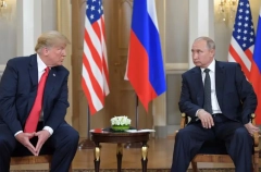 Путин и Трамп обсудили обострение на Ближнем Востоке и украинское урегулирование
