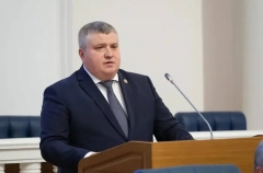 Врио губернатора Новгородской области намерен развивать экономику, медицину и образование в регионе