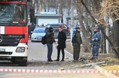 Угрозы населению атакованного БПЛА района Саратовской области нет - власти