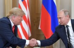 Ушаков: РФ и США договорились о встрече Путина и Трампа в ближайшие дни