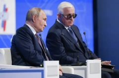 Санкции в отношении РФ - механизм стратегического давления, даже если их ослабят, "поддавят" по-другому - Путин