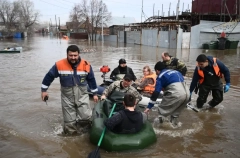 Более 120 населенных пунктов в Алтайском крае могут попасть в зону паводка