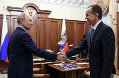 Путин поддержал намерение главы Краснодарского края баллотироваться на новый срок