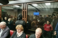 Фигуранты по делу 24 "азовцев" осуждены в Ростове-на-Дону на длительные сроки