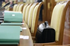 Исполняющий обязанности председателя правительства ЕАО Чагаев покинул свой пост