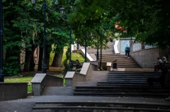 Более 20 га общественных пространств благоустроили в Кисловодске за три года