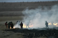 Лесные пожарные из ХМАО помогут тушить пожары в Забайкалье