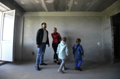 Иркутская область в 2025г рассчитывает ввести 1,5 млн кв. метров жилья
