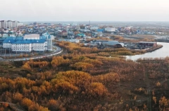 Новый аэропорт Салехарда планируется открыть в 2028г