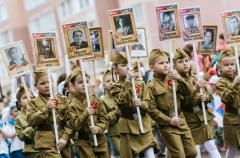 "Бессмертный полк" пройдет очно в четырех городах Свердловской области