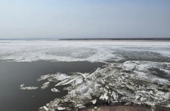 Раньше обычного вскрылись реки в Хабаровском крае
