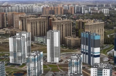 Продажи новостроек в Санкт-Петербурге упали на 37% за квартал