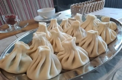 Хинкали - король грузинской кухни: рецепты и как правильно есть