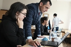 Более 50% девятиклассников Липецкой области выбрали два ОГЭ в рамках эксперимента, в Москве - свыше 30% - глава Рособрнадзора