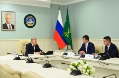 Сеть молодежных центров создадут в Адыгее