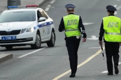 В столице 27 апреля закроют движение на ряде улиц из-за "Московского полумарафона"
