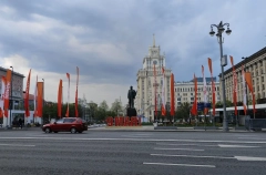 Погода в Москве в День Победы будет холодной - Вильфанд