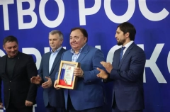 Более 250 борцов участвовали в первенстве РФ по греко-римской борьбе в Ингушетии