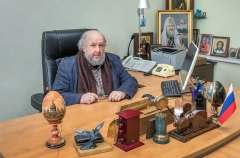 "В годы Великой Отечественной войны собор сохранил тысячи музейных экспонатов города"