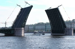 Петербург отмечает 322 года со дня основания