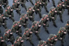 Парады, шествия и концерты пройдут в День Победы в регионах Центральной России