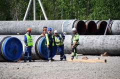 Nord Stream 2 AG заключила мировое соглашение с кредиторами