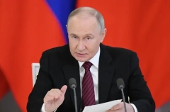 Путин поручил восстановить пострадавшие от боевых действий памятники