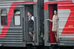 Дополнительные поезда назначены между Белгородом, Петрозаводском и Санкт-Петербургом