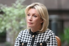 Мария Захарова: Россия готова к продолжению контактов с Киевом