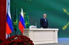 Газпром построит и реконструирует четыре ГРС в Адыгее к 2030г - власти