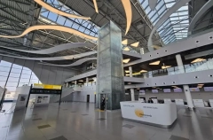 Международный терминал аэропорта Хабаровск планируют открыть в июне - Минтранс
