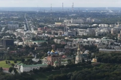 Содержание сероводорода в воздухе в Рязани в 10 раз превысило норму
