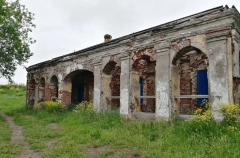Кирпичи XVI века нашли при реставрации в Выборге