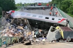В Брянской области объявлен траур в связи с гибелью людей при обрушении моста