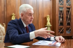 Собянин провёл личный прием граждан