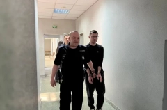 Суд в закрытом режиме изберет меру пресечения редактору URA.RU Аллаярову
