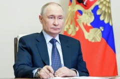 Путин: следователям необходимо учитывать вызовы в цифровом пространстве, пресекать информационные диверсии