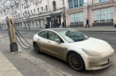 Москва планирует более чем в 20 раз увеличить число зарядок для электромобилей - НИУ ВШЭ