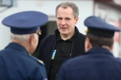 Губернатор предложил отложить восстановление жилья уехавших из РФ белгородцев