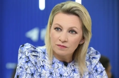 Мария Захарова: Угрозы новых санкций воспринимаются в России как обыденность