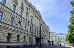 Выход из "Театральной" не навредит Санкт-Петербургской консерватории - госзаказчик