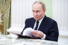 Путин проведет в Кремле в четверг совещание по вопросам образования