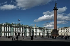 Пиотровский анонсировал "большую эрмитажную реставрацию"