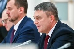 Пасечник заявил о переходе всей территории ЛНР под российский контроль