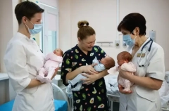 Власти Удмуртии выработают дополнительные меры, стимулирующие рождаемость