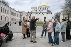 Путин подписал закон о штрафах для гидов и экскурсоводов