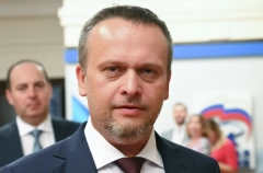 Андрей Никитин назначен министром транспорта России - Кремль