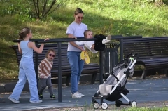 Многодетных семей на Камчатке за пять лет стало больше в полтора раза