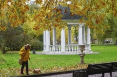 Екатерининский парк благоустроят в центре столицы
