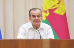Краснодарский край в 2025г направит на реализацию нацпроектов 64 млрд рублей